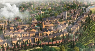 ÇEŞÇEP ve Kent Konseyi'nden Castello Fontana için çağrı!