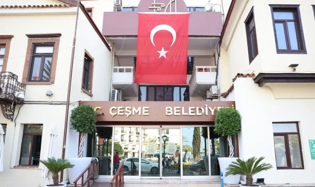 Çeşme Belediyesi 5 arsayı satışa çıkarıyor