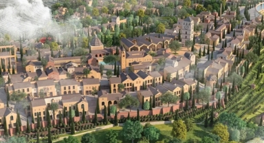 Çeşme'de tartışma yaratan proje: Turistik tesisler, villa olarak satışa çıktı!