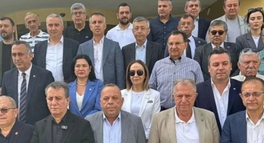 CHP Aydın'da 9 belediye başkanı istifa etti!