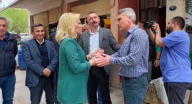 CHP'de tartışmalı Selçuk İlçe Başkanlığı ataması!