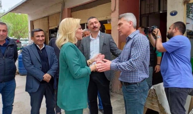 CHP'de tartışmalı Selçuk İlçe Başkanlığı ataması!