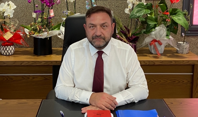 CHP İzmir İl Başkanı Gümrükçü'den 'Madımak' anması