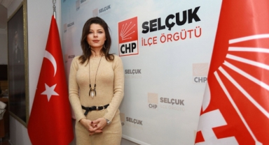 CHP İzmir'in tek kadın ilçe başkanı Onbaşıoğlu istifa etti!