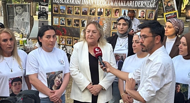 CHP'li Gülsever'den acılı ailelere destek: Cezalar gözden geçirilsin!