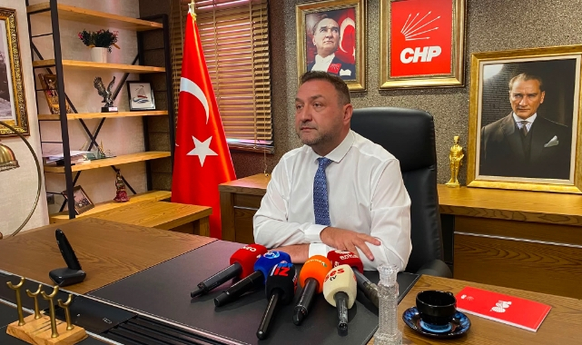 CHP'li Gümrükçü'den Başkan Tugay'a 'geri dön' çağrısı!