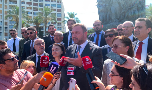 CHP’li Gümrükçü’den ‘grup toplantısı’ çıkışı: Çağatay Güç başkanlık yapamaz!