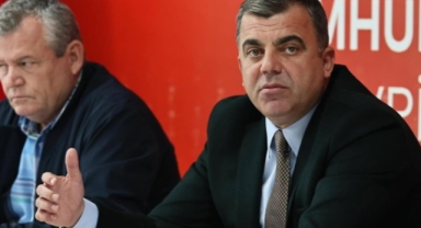 CHP'li ilçe başkanı gözaltına alındı!