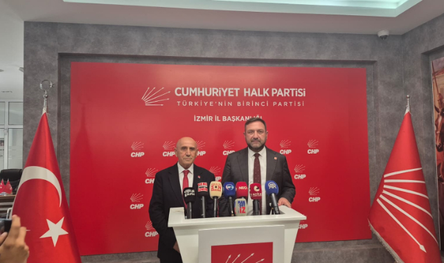 CHP'li Kaya'dan o iddialara yanıt: Karşıyakalıların vereceği karar esastır!