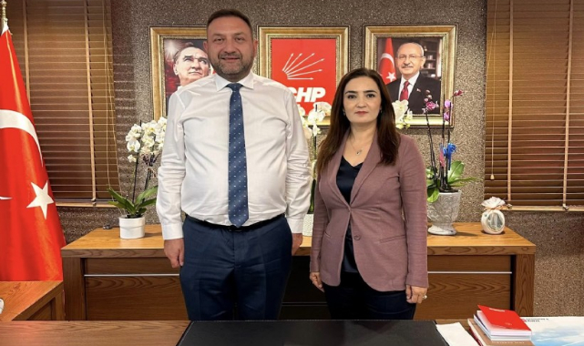 CHP'li Kılıç'tan Utku Gümrükçü'ye ziyaret