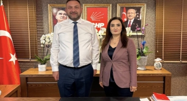 CHP'li Kılıç'tan Utku Gümrükçü'ye ziyaret