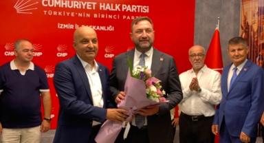 CHP'li Polat'tan Utku Gümrükçü'ye ziyaret: CHP'den sonraki adresim kabristan olur!
