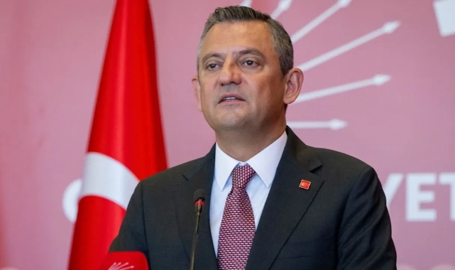 CHP lideri Özgür Özel'den grup toplantısı kararı