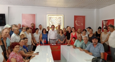 CHP Narlıdere'de toplu istifa: Meşruiyet, örgütün iradesinden doğar!