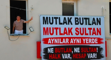 CHP Selçuk'ta butlana pankartlı veda: Atanmış yönetime ironik karşılama
