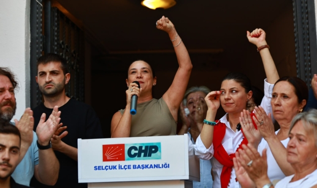 CHP Selçuk'ta toplu istifa: Kimse umutsuzluğa kapılmasın