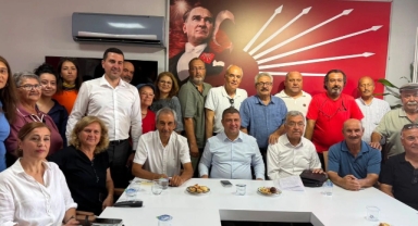 CHP'ye bir darbe de Tire'den geldi!