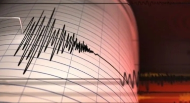 Datça açıklarında 5,3 büyüklüğünde deprem