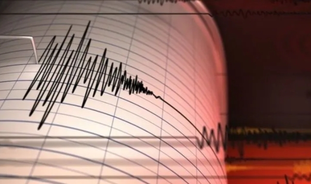 Datça açıklarında 5,3 büyüklüğünde deprem