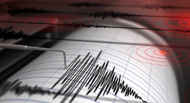Datça'da deprem meydana geldi!