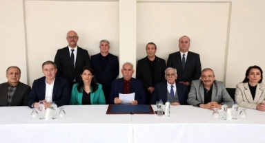 DEM Parti heyeti İmralı'ya gidecek