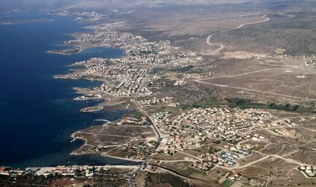 DEM Partili Akın'dan 'Çeşme Projesi' çıkışı: Günlük 36 bin ton su kullanacaklar!