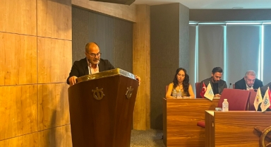 DTO'da gündem, Alsancak Limanı: Yeni dönem 1 Ağustos'ta başlıyor!