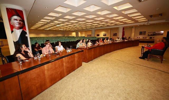 Efes Selçuk Belediyesi emekçilerine engelli hakları eğitimi