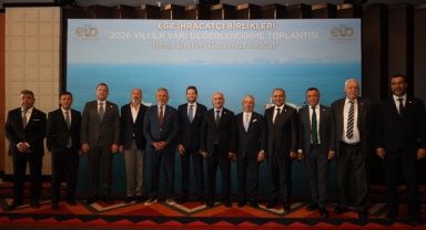 EİB '2026 yılı ilk yarı değerlendirme' toplantısı gerçekleşti!