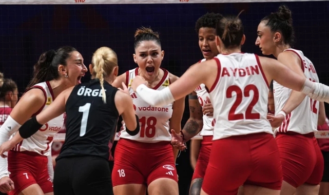 Filenin Sultanları, finalde Brezilya ile karşılaşacak!