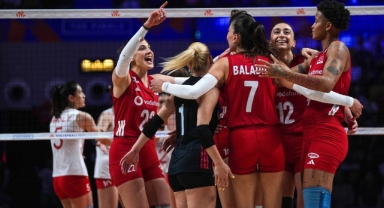 Filenin Sultanları, Milletler Ligi'nde finale yükseldi!