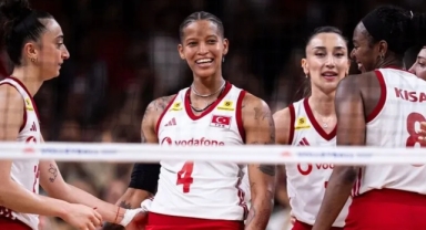 Filenin Sultanları VNL'de Tayland'ı devirdi!