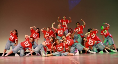 Future Dance, şampiyonluk coşkusunu Showcase'ye taşıdı