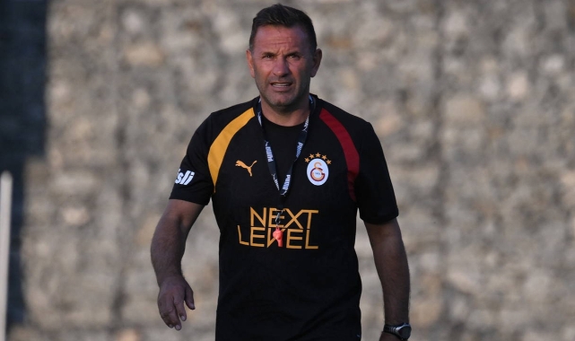 Galatasaray'dan dikkat çeken hamle: Dört oyuncu listede yer almadı!