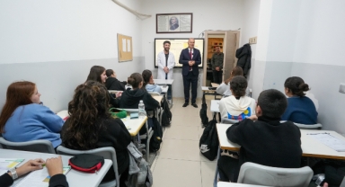 GAZİDEK öğrencilerinden LGS'de yüzde 83 başarı