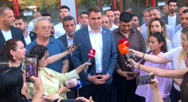 Görevden alınan Güç, CHP grup toplantısına başkanlık etti!