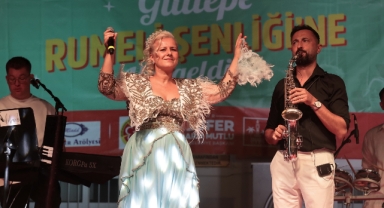 Gültepe’de büyük coşku: Rumeli Şenliği 18. kez İzmirlilerle buluştu