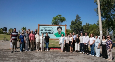 Güzelbahçeliler, Ali İsmail Korkmaz'ı andı