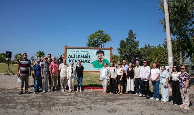 Güzelbahçeliler, Ali İsmail Korkmaz'ı andı
