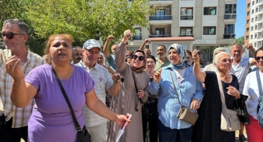 Hak sahiplerinden büyükşehire tepki: Bizi sürekli erteliyorlar!