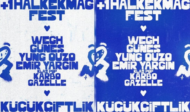 Halkekmag Fest bu yıl ilk kez genel katılıma açılıyor