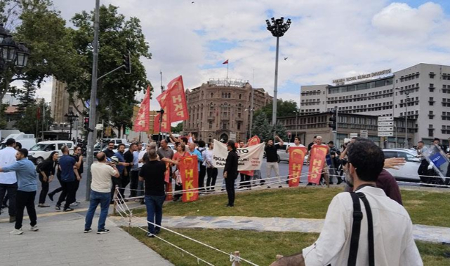 HKP'li Çolak'tan serbest bırakılma sonrası ilk açıklama!