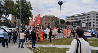 HKP'li Çolak'tan serbest bırakılma sonrası ilk açıklama!