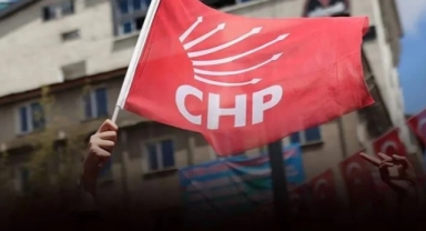 İlçe grup başkanı CHP'den istifa etti!