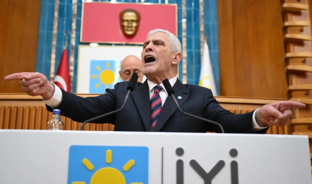 İYİ Parti Lideri Dervişoğlu'ndan 'NATO' çıkışı!