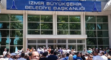 İzBB'de 79 işçinin iş sözleşmesine son verildi!