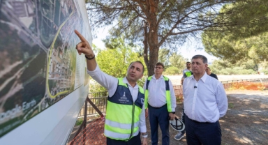 İzBB'den Aliağa'ya 2,5 milyarlık altyapı yatırımı!
