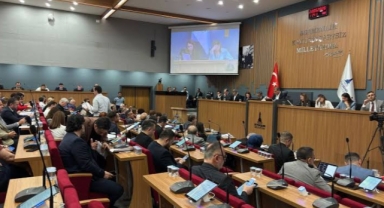 İzBB'nin imar ve hukuk komisyonlarında değişiklik!