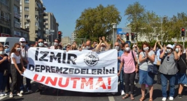 İZDEDA'dan müteahhitlere tepki: Ek para talebiyle baskı uygulanıyor!