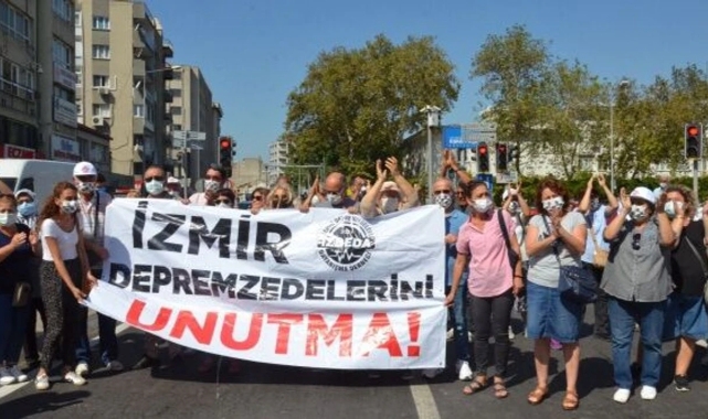 İZDEDA'dan müteahhitlere tepki: Ek para talebiyle baskı uygulanıyor!